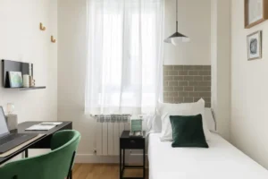 Edificio Co-living General Concha