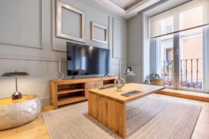 Calle Escorial - Piso 2