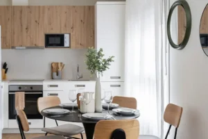 Edificio Co-living General Concha