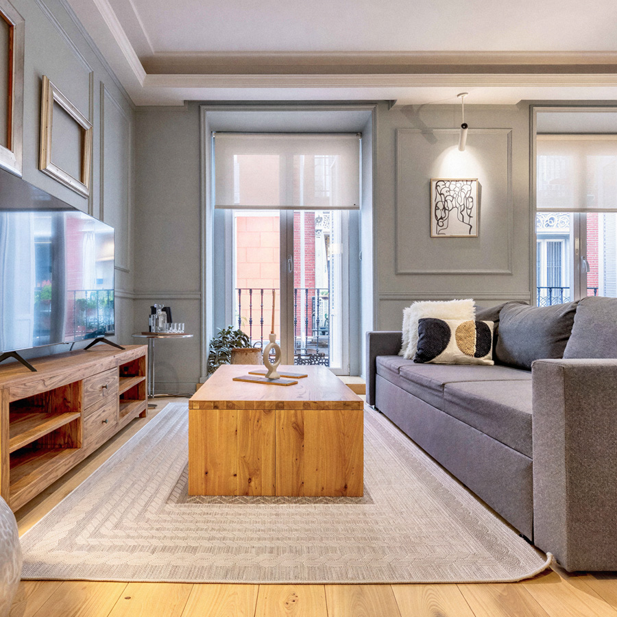 CALLE ESCORIAL 2-HOME STAGING