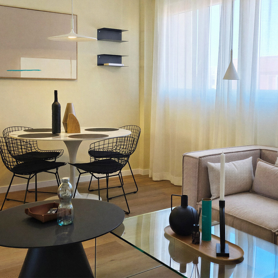 CO-LIVING DONOSO CORTÉS